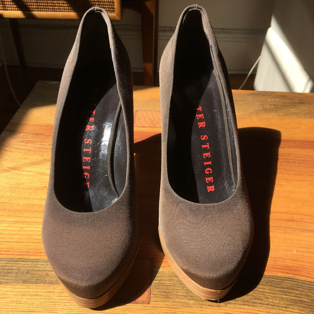 Walter Steiger pumps